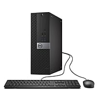Dell OptiPlex 7040 - Small Form Factor Dell OptiPlex 7040 - Small Form Factor