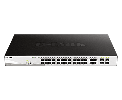 DGS-1210-28P