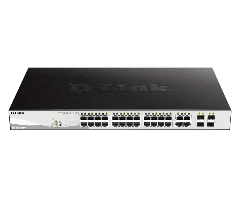 DGS-1210-28P