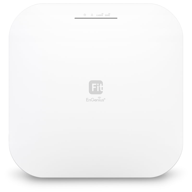 EWS276-FIT EnGenius Fit 4×4 Indoor Wireless Wi-Fi 6 Access Point EWS276-FIT EnGenius Fit 4×4 Indoor Wireless Wi-Fi 6 Access Point