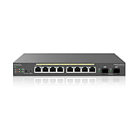 EWS2910FP EnGenius Fit 110W Gigabit PoE+ 8 Port Switch EWS2910FP EnGenius Fit 110W Gigabit PoE+ 8 Port Switch