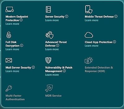 ESET PROTECT Complete