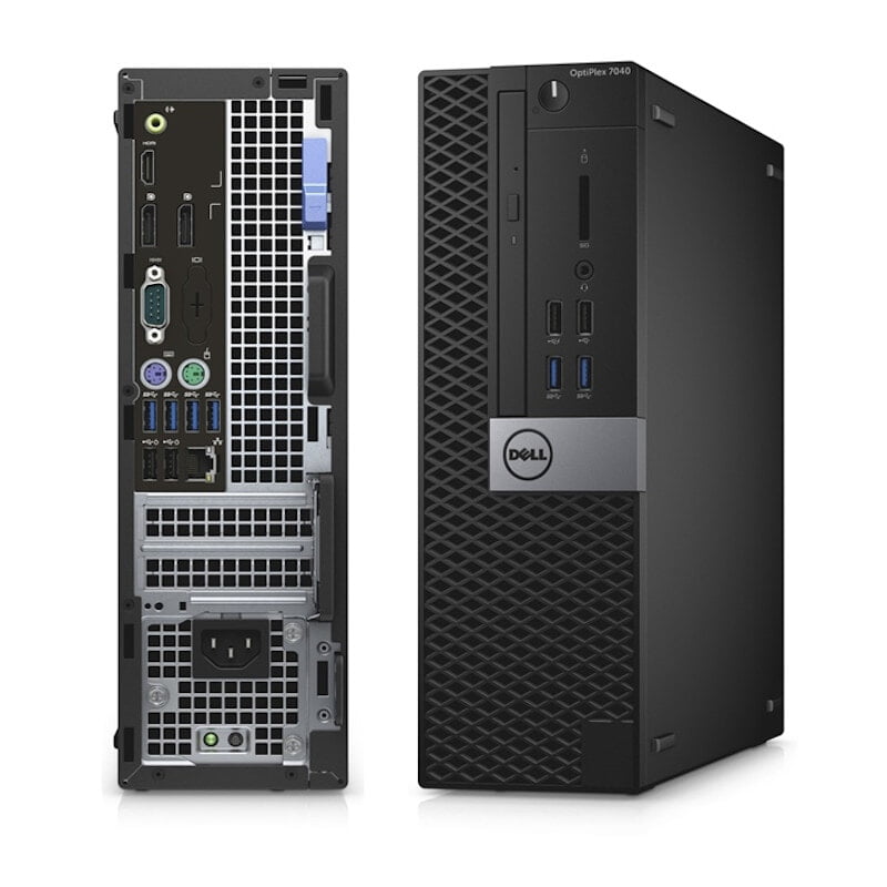 Dell OptiPlex 7040 - Small Form Factor Dell OptiPlex 7040 - Small Form Factor